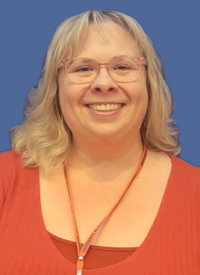 Headshot of Kim Clapp