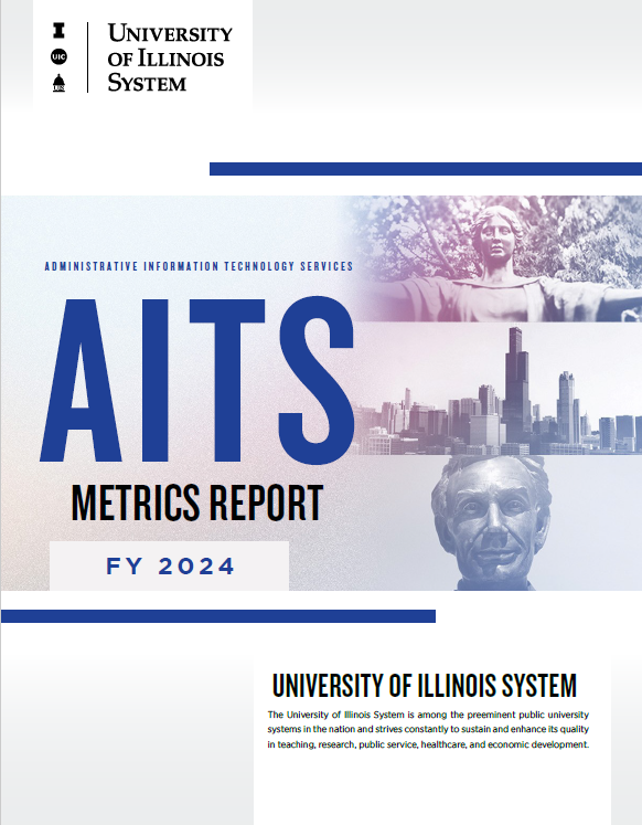 AITS FY23 Metrics Report